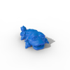 小怪物-游戏&玩具-3D打印模型-3D城