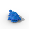 小怪物-游戏&玩具-3D打印模型-3D城