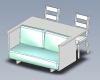 sofa-mesa-sofa-table-建筑-家具-工业CAD模型-3D城