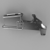 wa-gas-blow-back-lower-工业设备-工具-工业CAD模型-3D城