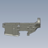 wa-gas-blow-back-lower-工业设备-工具-工业CAD模型-3D城