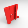 ASUS Xtion Sensor Tripod Mounting Plate-小工具-3D打印模型-3D城