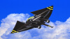 Stingray-飞机-飞船-工业CAD模型-3D城