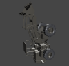 wheel-loader-汽车-重型车-工业CAD模型-3D城