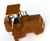 wheel-loader-汽车-重型车-工业CAD模型-3D城