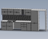 kitchen-model-2-建筑-厨房-工业CAD模型-3D城