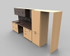 kitchen-model-2-建筑-厨房-工业CAD模型-3D城
