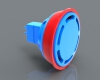 philips-led-bulb-lamp-down-light-gu5-3-12v-mr16-halogen-replacemen-科技-家用电器-工业CAD模型-3D城