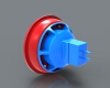 philips-led-bulb-lamp-down-light-gu5-3-12v-mr16-halogen-replacemen-科技-家用电器-工业CAD模型-3D城