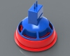 philips-led-bulb-lamp-down-light-gu5-3-12v-mr16-halogen-replacemen-科技-家用电器-工业CAD模型-3D城