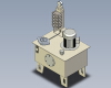 The hydraulic unit-工业设备-机器设备-工业CAD模型-3D城