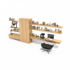 书桌椅-家居-桌椅-VR/AR模型-3D城