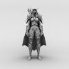风行者-角色人体-角色-VR/AR模型-3D城