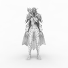 风行者-角色人体-角色-VR/AR模型-3D城