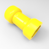 M6 Coupler-小工具-3D打印模型-3D城