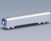 train-汽车-火车-工业CAD模型-3D城