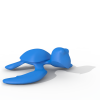 海龟-游戏&玩具-3D打印模型-3D城