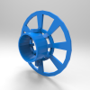Water Pump Holder-小工具-3D打印模型-3D城
