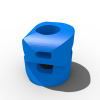 弟兄立方-游戏&玩具-3D打印模型-3D城