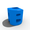 弟兄立方-游戏&玩具-3D打印模型-3D城