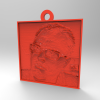 the Customized Lithopane-艺术-3D打印模型-3D城