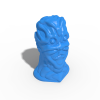 Atlantorian-艺术-3D打印模型-3D城