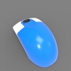 mouse-科技-电脑-工业CAD模型-3D城