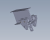 The pulley-工业设备-零部件-工业CAD模型-3D城