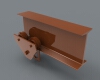 The pulley-工业设备-零部件-工业CAD模型-3D城