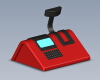 The cash register-文体生活-其它-工业CAD模型-3D城