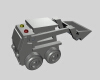 bulldozer-wooden-toy-文体生活-玩具-工业CAD模型-3D城