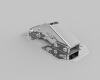 porte-door-tur-4-inch-科技-其它-工业CAD模型-3D城