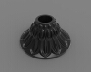 wrought-iron-文体生活-艺术品-工业CAD模型-3D城