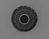 wrought-iron-文体生活-艺术品-工业CAD模型-3D城