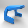 曼达洛防护腿甲-游戏&玩具-3D打印模型-3D城