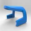 曼达洛防护腿甲-游戏&玩具-3D打印模型-3D城