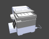impressora-multifuncional-hp-hp-all-in-one-printer-工业设备-机器设备-工业CAD模型-3D城