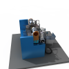 车床-科技-机器设备-VR/AR模型-3D城
