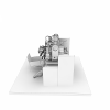 车床-科技-机器设备-VR/AR模型-3D城