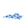 中世纪的椅子-艺术-3D打印模型-3D城