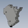 Fuse holder - Porte Fusible-工业设备-零部件-工业CAD模型-3D城