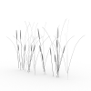 芦苇-动植物-植物-VR/AR模型-3D城