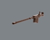 Lahti l-39 anti-tank rifle-军事-武器-工业CAD模型-3D城