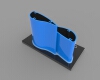 desktop-pen-holder-文体生活-办公用品-工业CAD模型-3D城