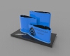 desktop-pen-holder-文体生活-办公用品-工业CAD模型-3D城