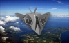 f-117-nighthawk-stealth-plane-军事-战机-工业CAD模型-3D城