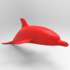 dolphin-小工具-3D打印模型-3D城