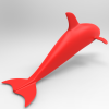 dolphin-小工具-3D打印模型-3D城