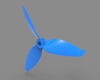 gemfan-5-propeller-5152r-工业设备-零部件-工业CAD模型-3D城