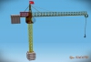 kule-vinc-the-tower-crane-工业设备-机器设备-工业CAD模型-3D城